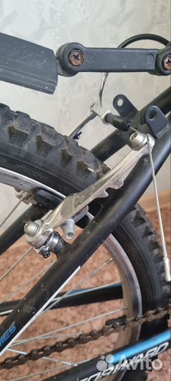 Велосипед forward titan 2.0