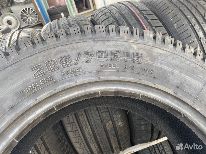 Nortec WT 580 205/70 R16 97Q