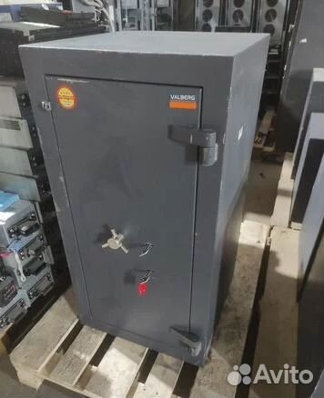 Сейф офисный Valberg Гранит 90Т