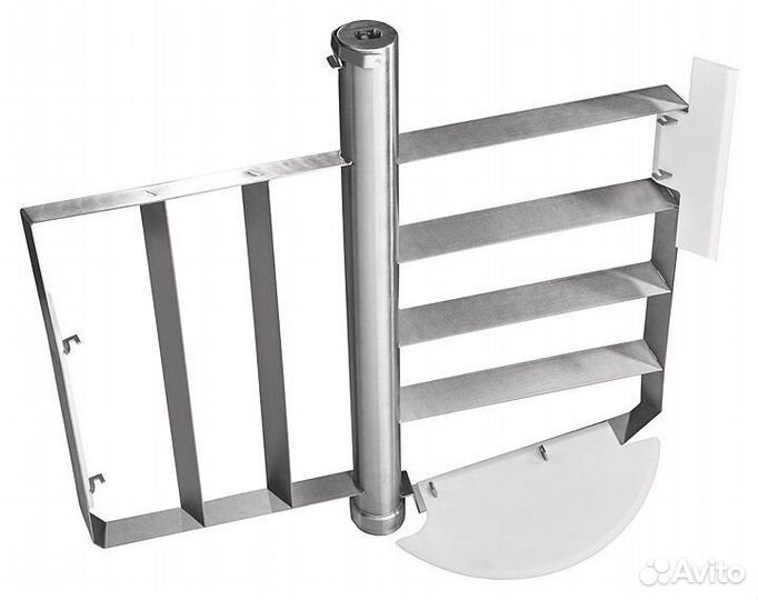 Котел варочный Abat кпэм-160-ом2 со сливным краном