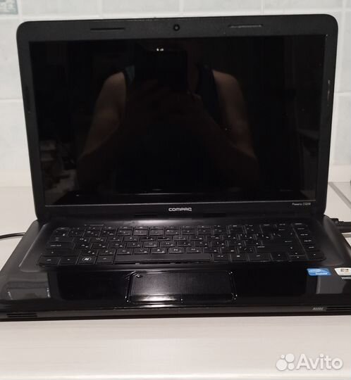 Продаётся ноутбук HP compaq presario qc58