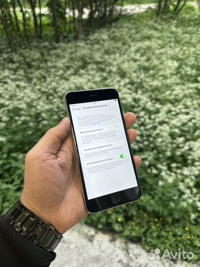 iPhone 6 s plus 128gb