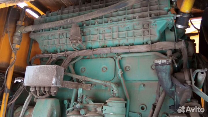 Продам двигатель с комбайна Кляйн сф-10