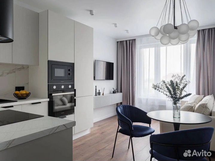 Кухня бюджетная