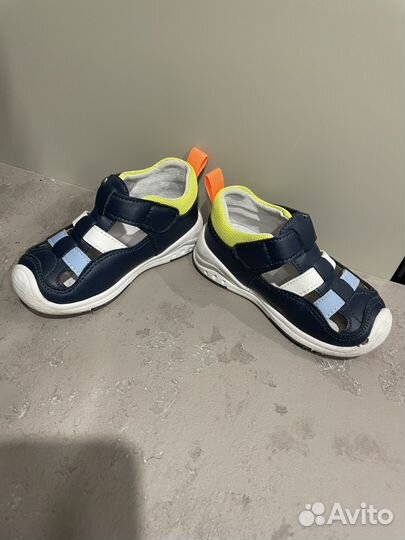 Сандалии детские для мальчиков, р. 23