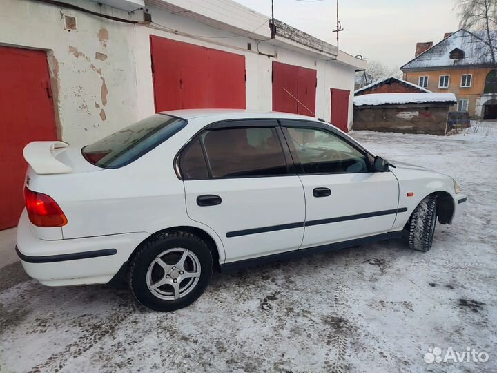 Honda Civic Ferio 1.5 AT, 1999, 230 000 км
