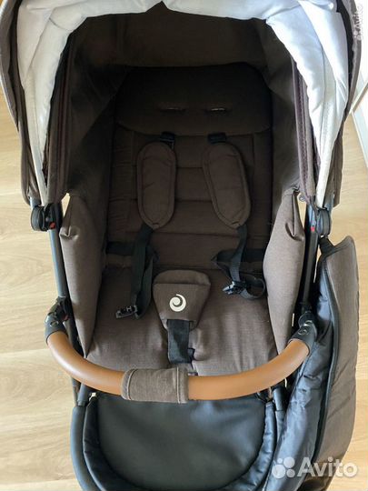 Прогулочная коляска tutis aero