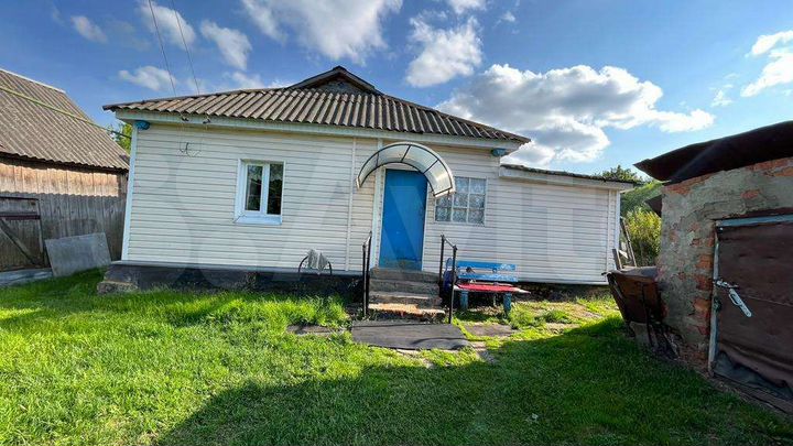 Дом 48 м² на участке 32 сот.