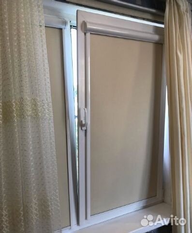 Рулонные шторы