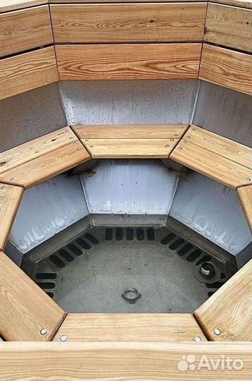 Банный чан в наличии