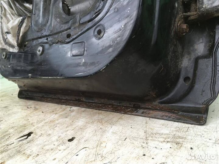 Дверь задняя левая Киа Спортейдж