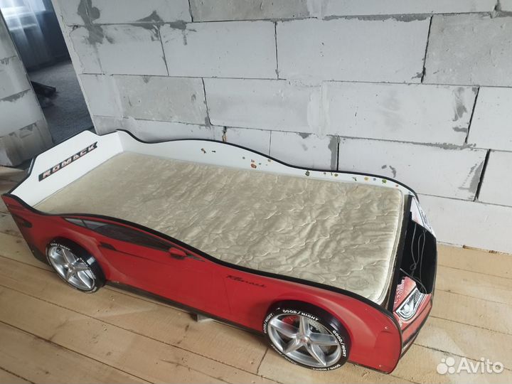 Детская кровать