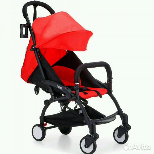 Коляска yoya (можно брать в самолёт). Аренда