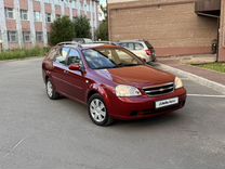 Chevrolet Lacetti 1.6 MT, 2008, 139 000 км, с пробегом, цена 569 000 руб.