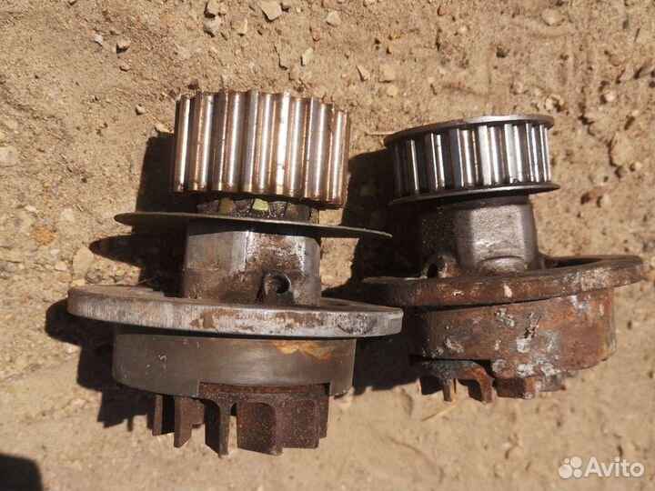 Помпа 16 кл daewoo nexia