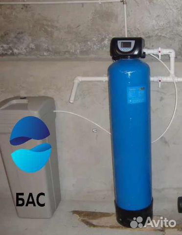 Умягчение воды/Водоснабжение