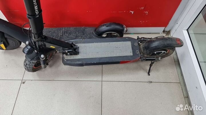 Электросамокат kugoo m4 pro