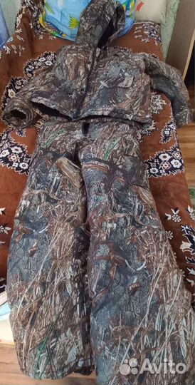 Костюм зимний