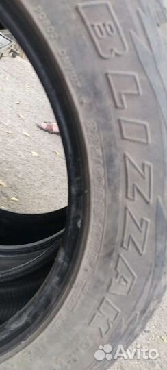 Bridgestone Blizzak DM-V1 225/60 R18