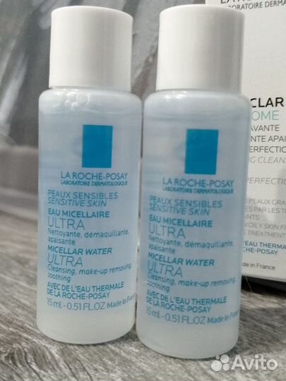 La roche posay effaclar для проблемной кожи