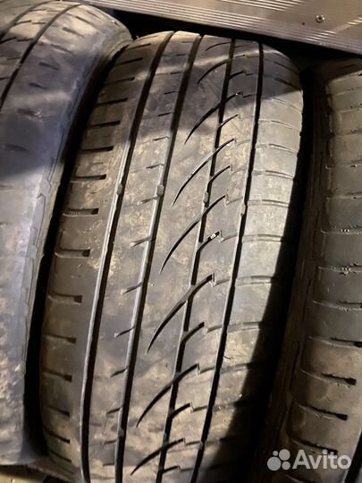 Continental CrossContact UHP E 2.25/55 R18