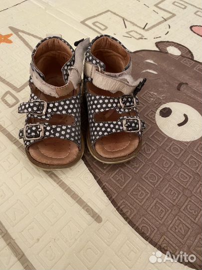 Ботинки Ессо