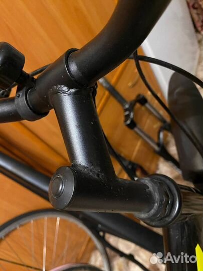 Велосипед forward dakota