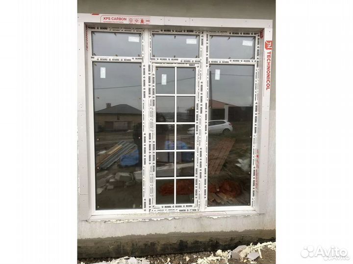 Пластиковые окна