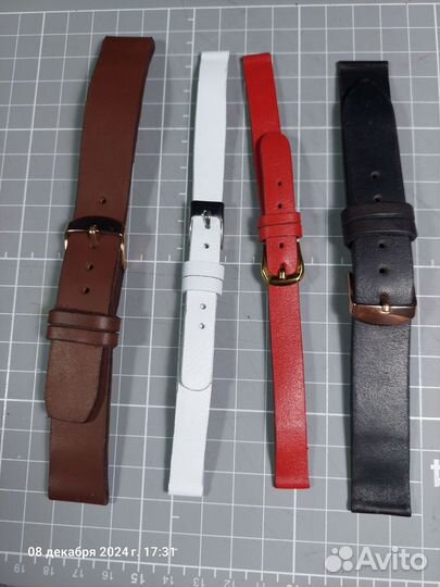 Изделия из натуральной кожи, ручной работы