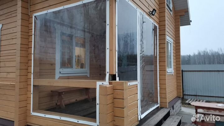 Мягкие окна