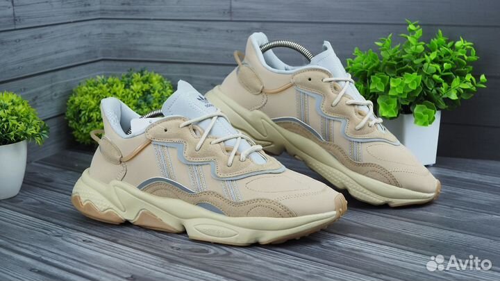 Кроссовки adidas ozweego adiprene lux