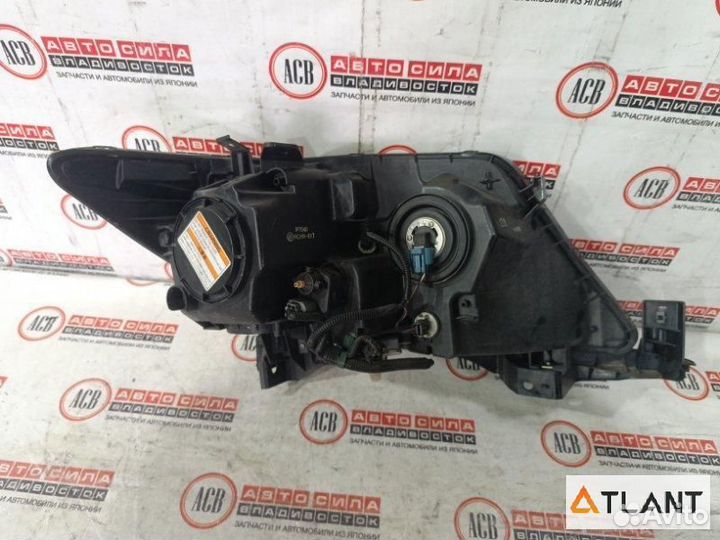 Фара левая honda elysion