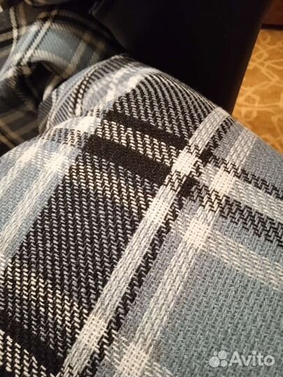 Плед с водонепроницаемой основой 170*130 см