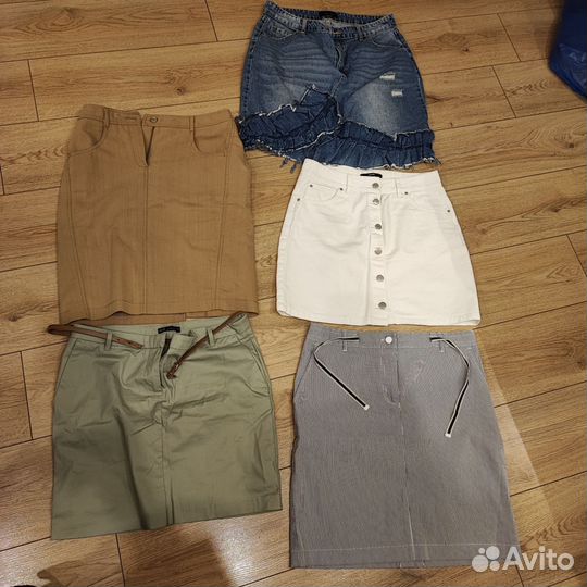 Пакет фирменных вещей 44 46