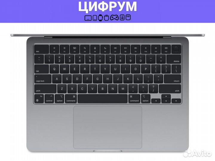 Ноутбук Apple MacBook Air 13,6