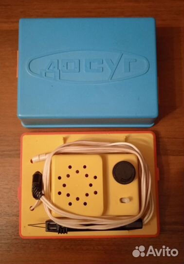 Электровыжигатель 