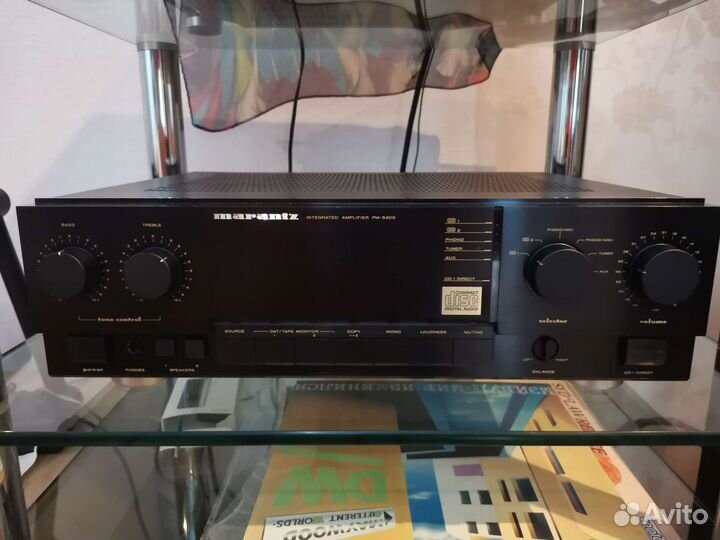 Интегральный Усилитель Marantz PM 54DS
