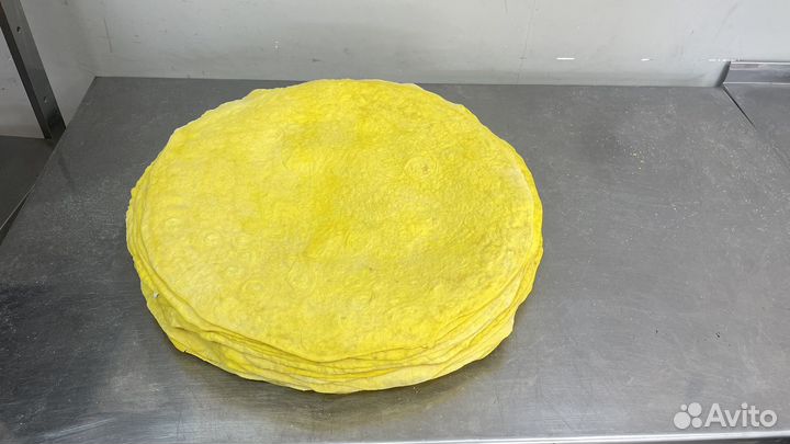 Лаваш для шаурмы