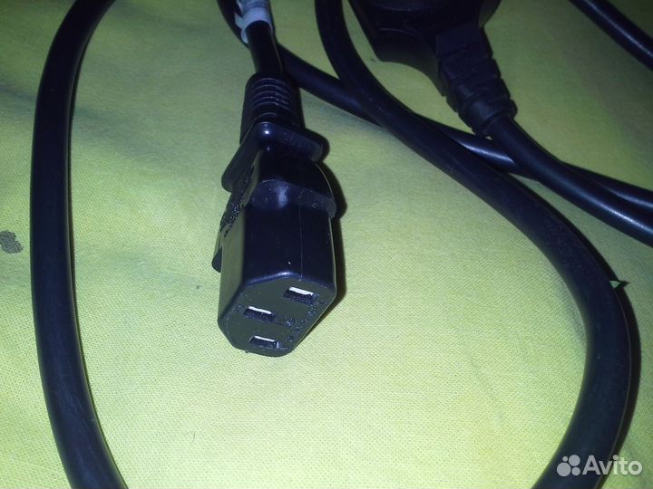 Кабель питания для техники