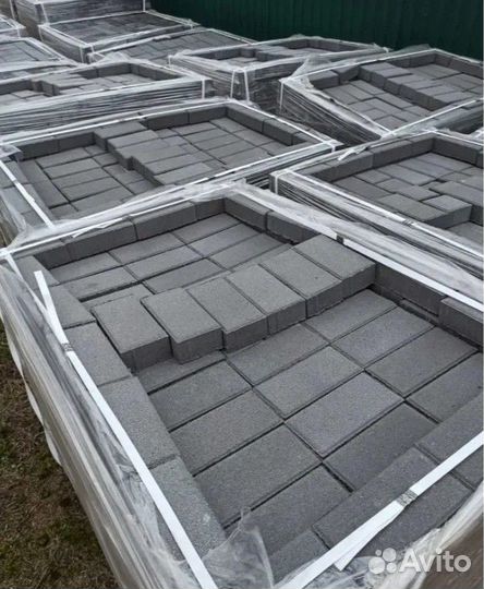 Тротуарная плитка