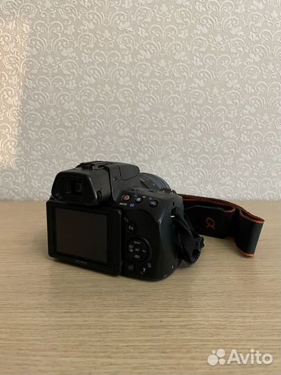 Продам фотоаппарат Sony a37 kit 18-55 mm/16 мп