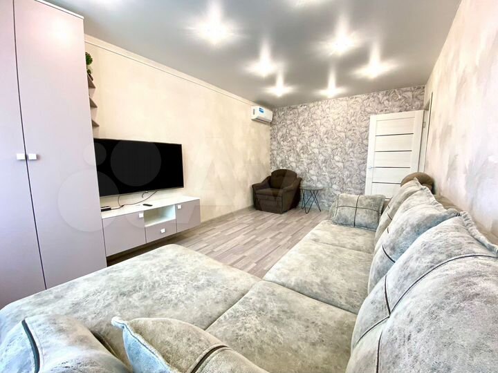 2-к. квартира, 51,7 м², 4/5 эт.