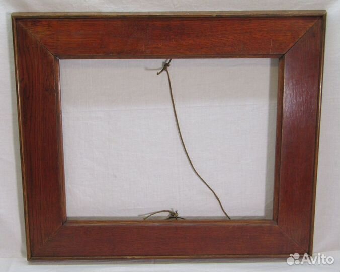 Фоторамка старинная Рамка для картины №7001