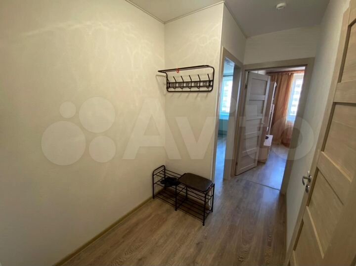 1-к. квартира, 39,2 м², 12/18 эт.