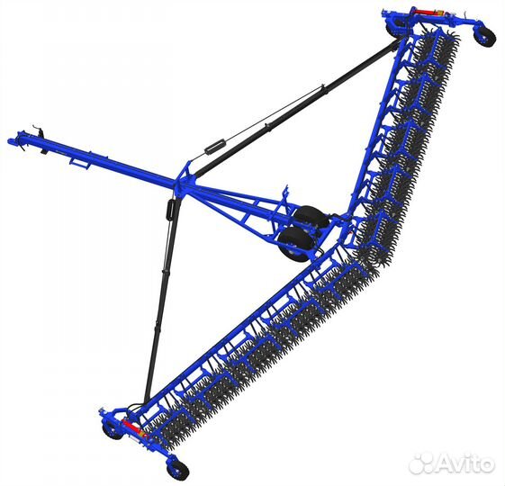 Борона СибзаводАгро БМШ-15, 2024