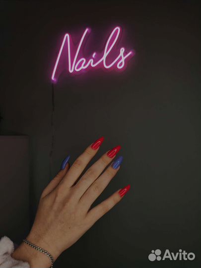 Маникюр Педикюр Наращивание