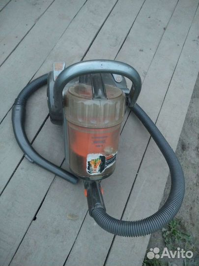 Пылесос циклонного типа