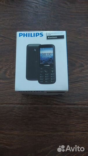Philips xenium e160