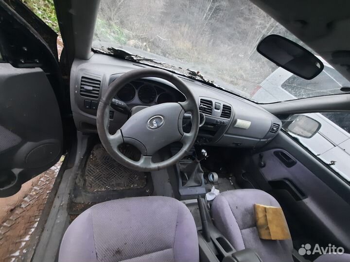 Салон на great wall wingle 3