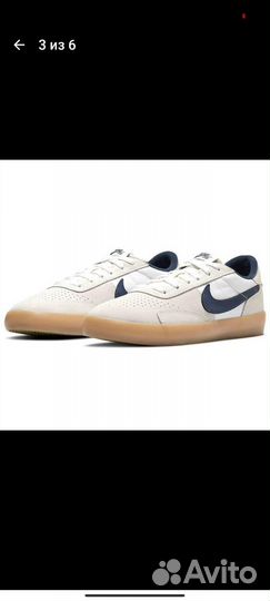 Кеды nike оригинал